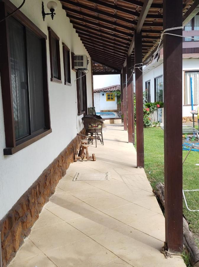 Pousada Fazendinha Unamar Cabo Frio Dış mekan fotoğraf