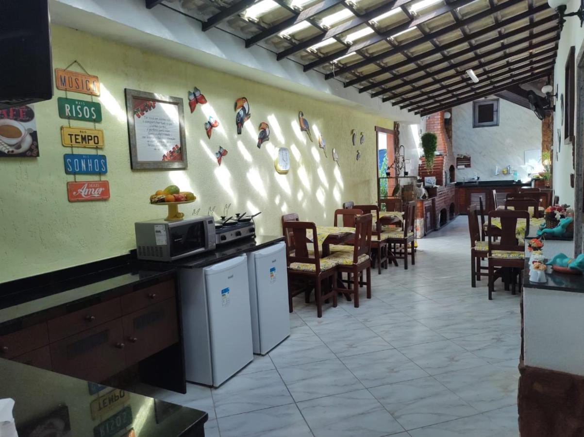 Pousada Fazendinha Unamar Cabo Frio Dış mekan fotoğraf