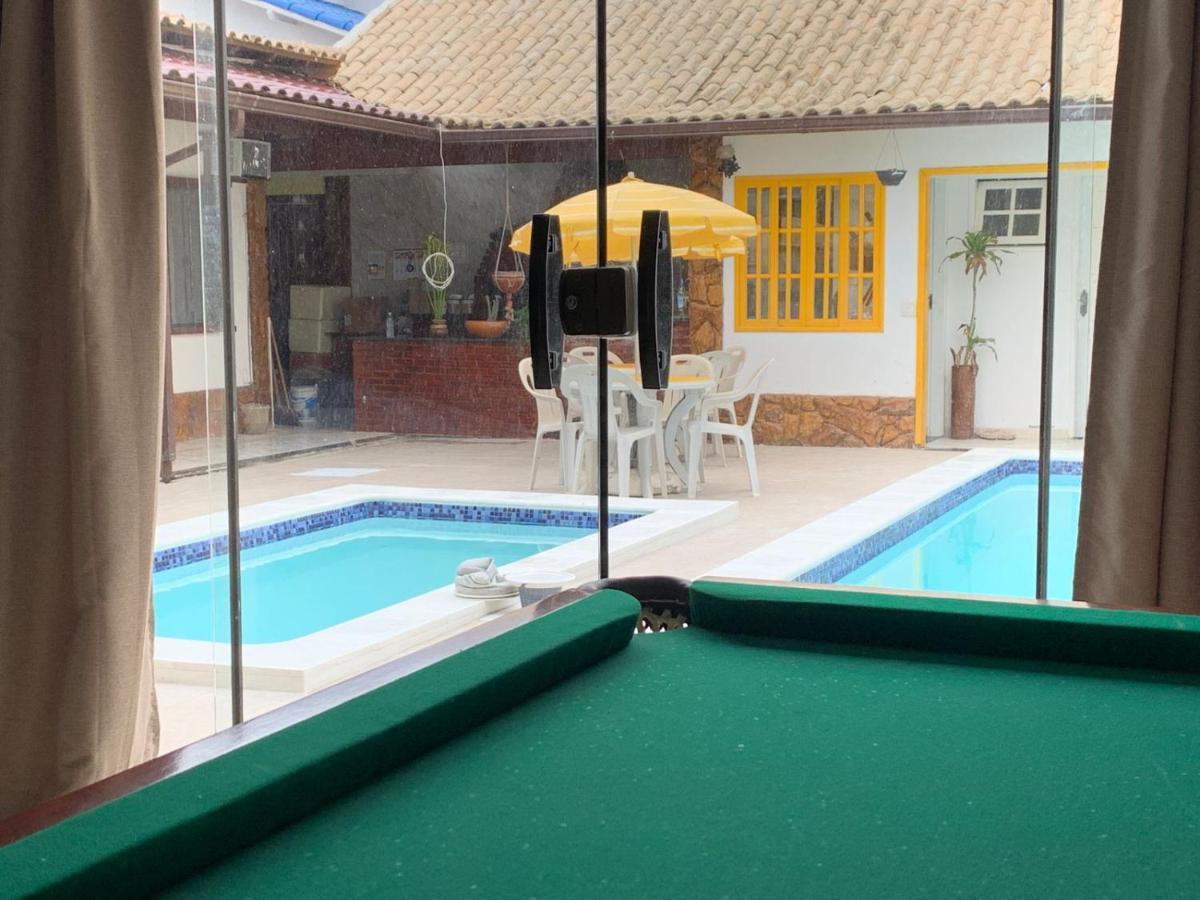 Pousada Fazendinha Unamar Cabo Frio Dış mekan fotoğraf