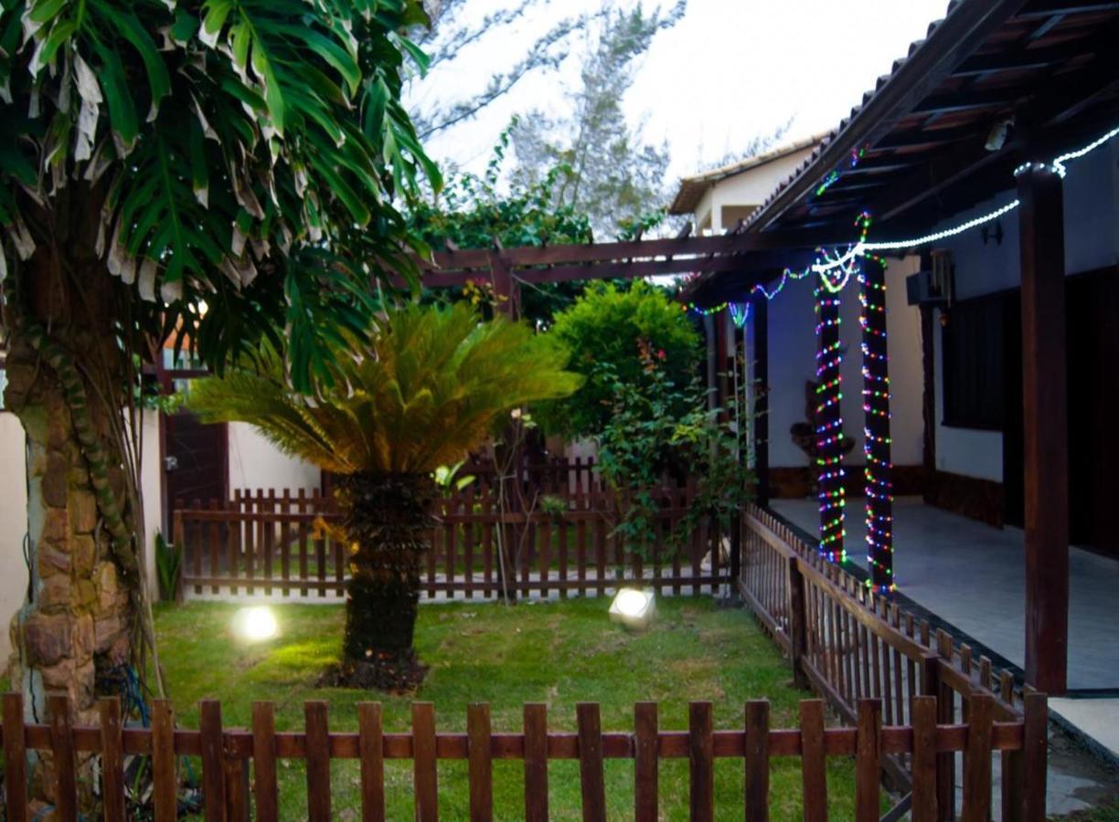 Pousada Fazendinha Unamar Cabo Frio Dış mekan fotoğraf