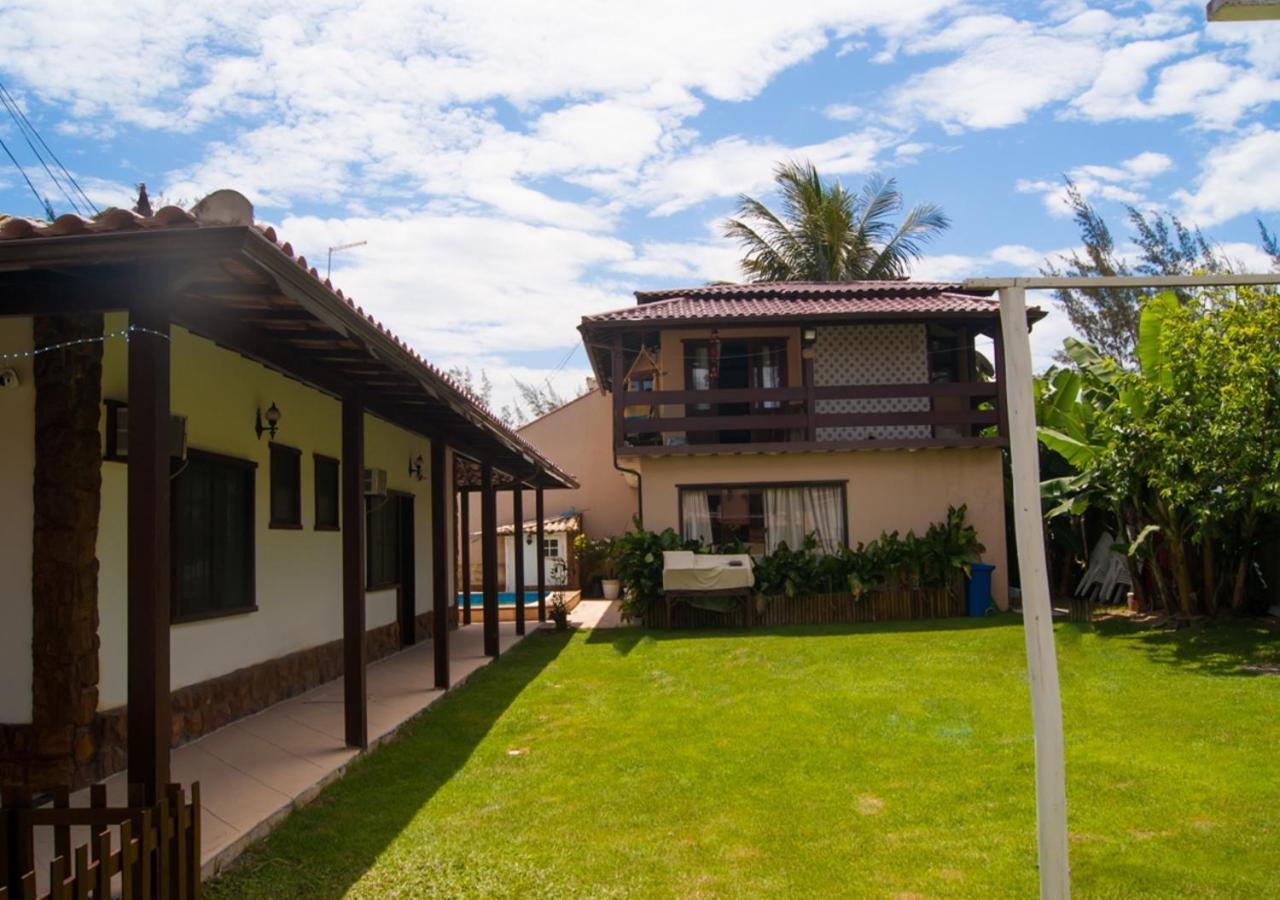 Pousada Fazendinha Unamar Cabo Frio Dış mekan fotoğraf